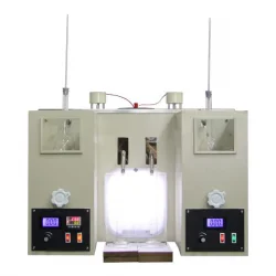 Distillation Tester (low temperature Double units) 52-DTT106