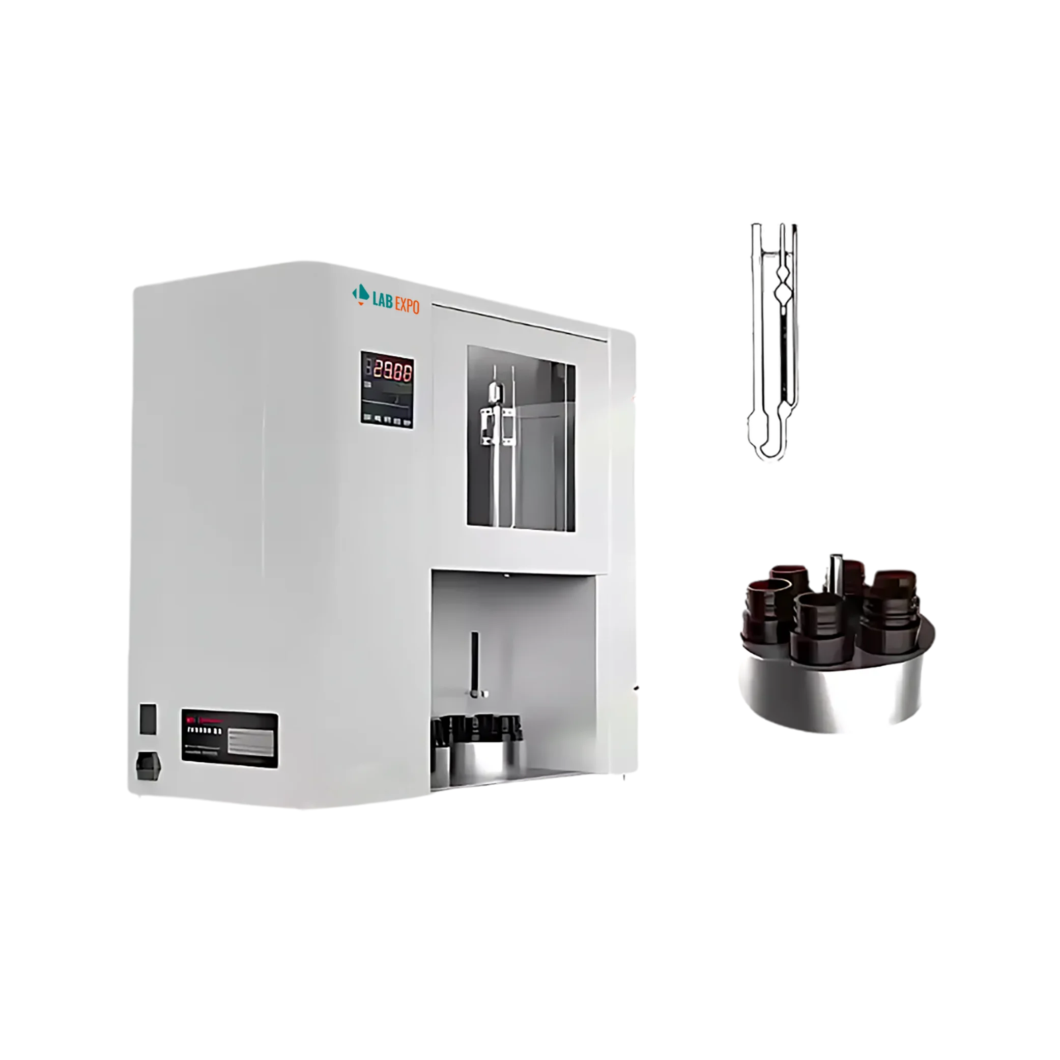 Automatic Ubbelohde Viscometer 52-UVM200