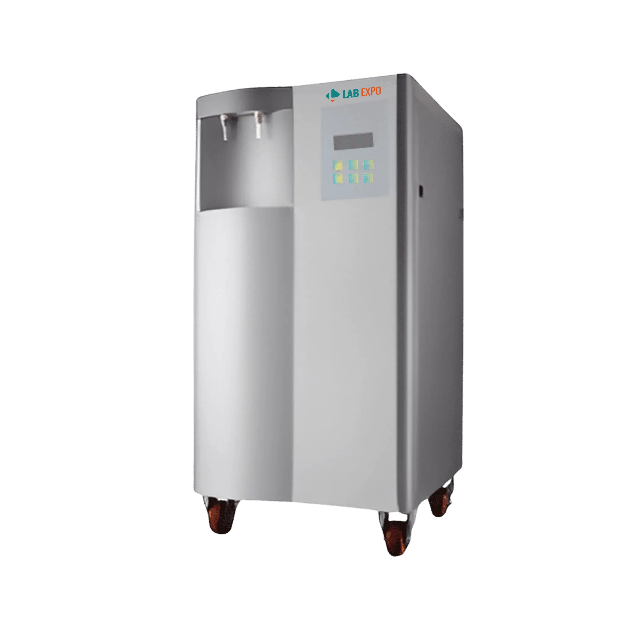 Type I and Type III Water Purification System 58-OTW104