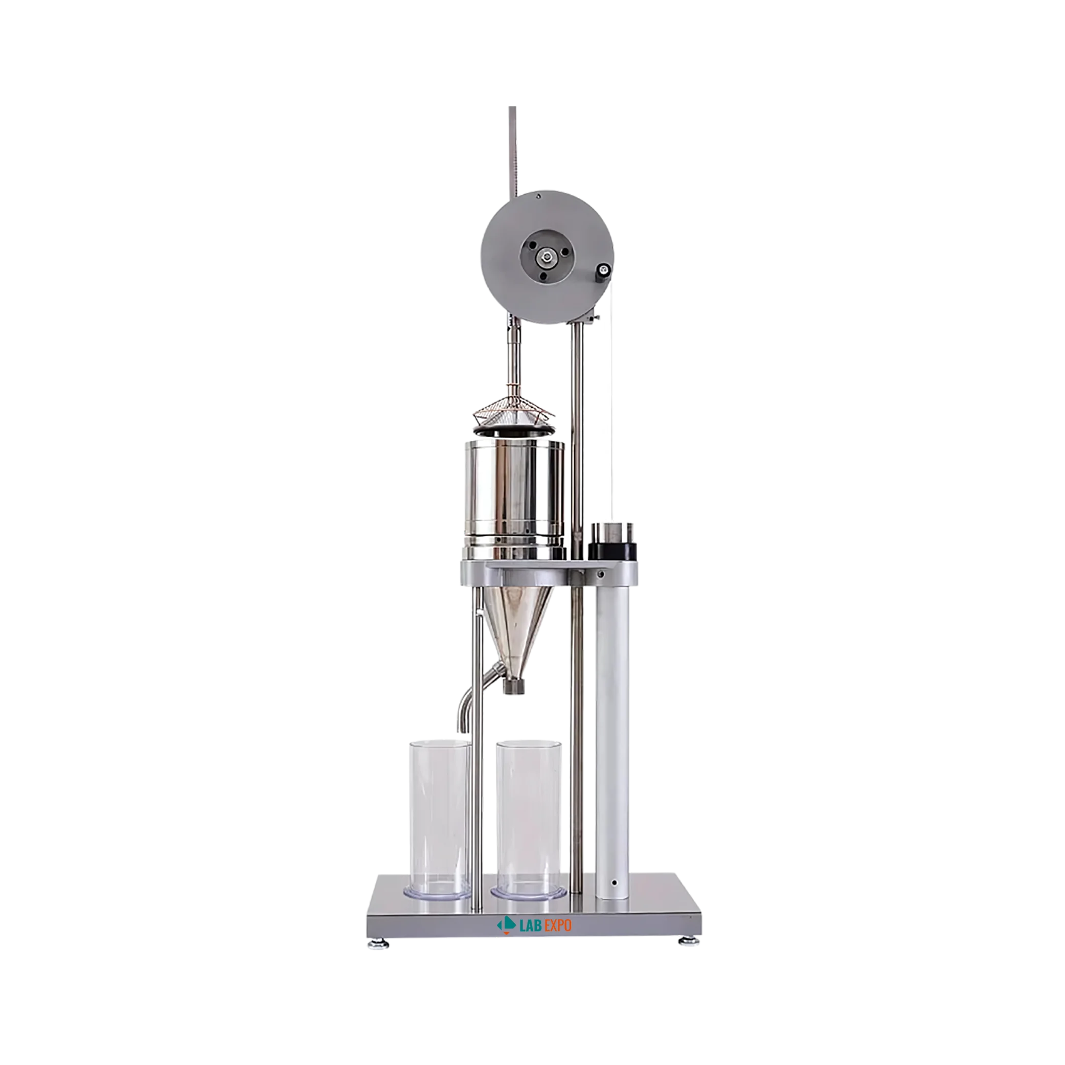 Pulp beating freeness tester  61-PPT106