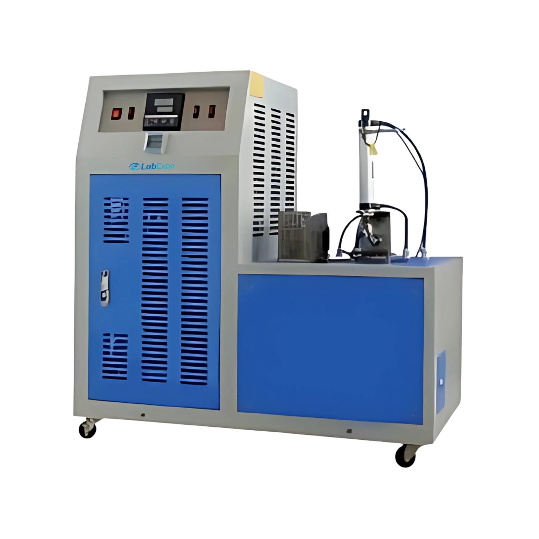 Rubber Low Temperature Brittleness Tester 61-RTI102