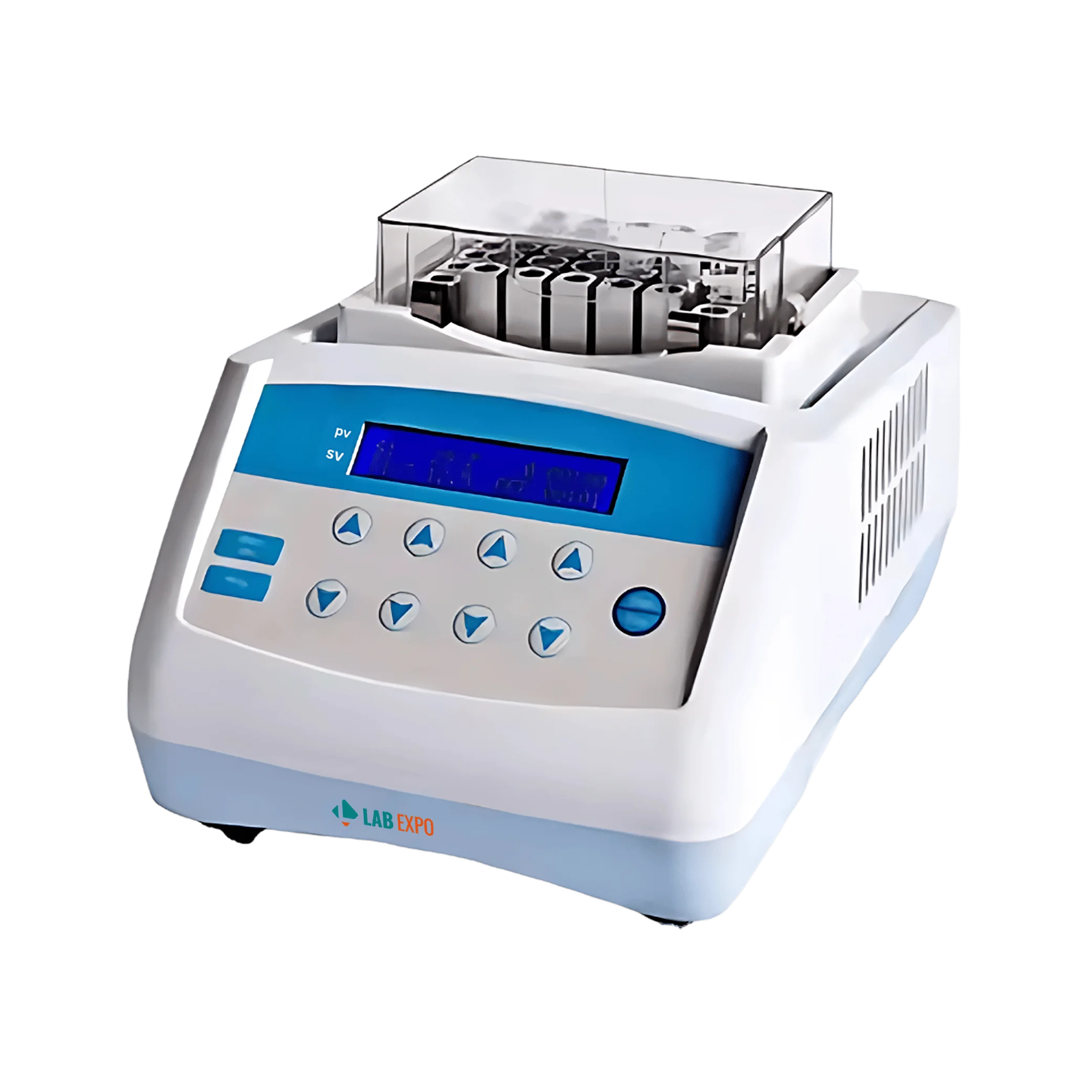 Thermo Shaker Incubator 63-TSI101