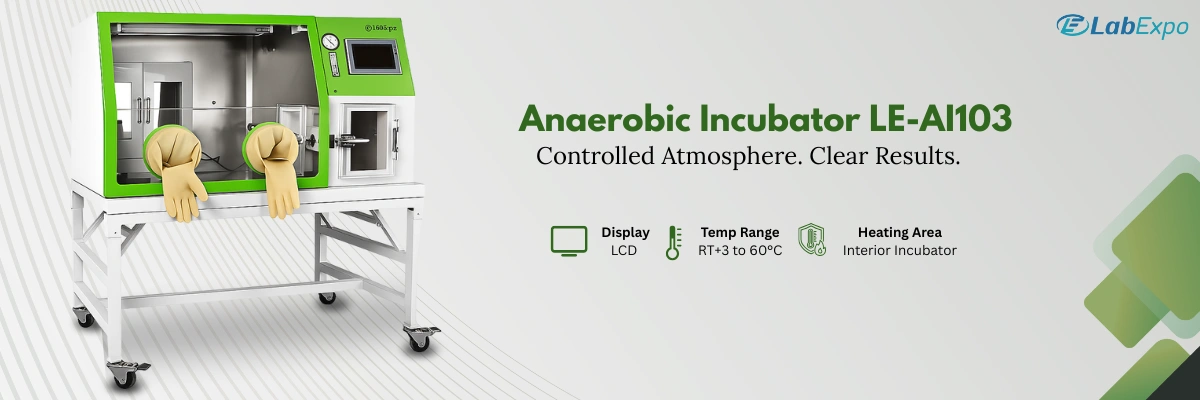 Anaerobic Incubator LE-AI103