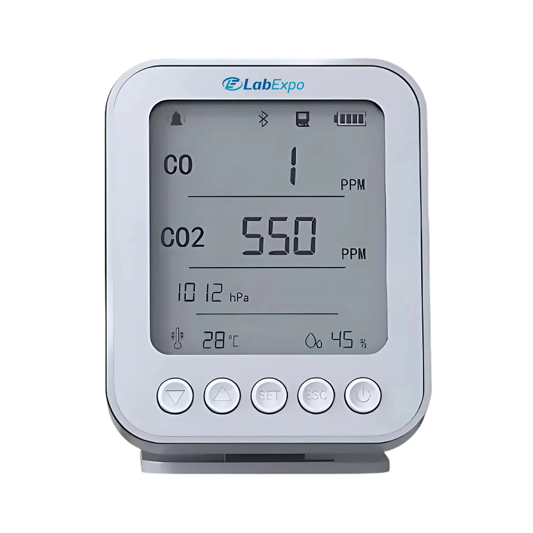 Air Quality Monitor LE-AQM207