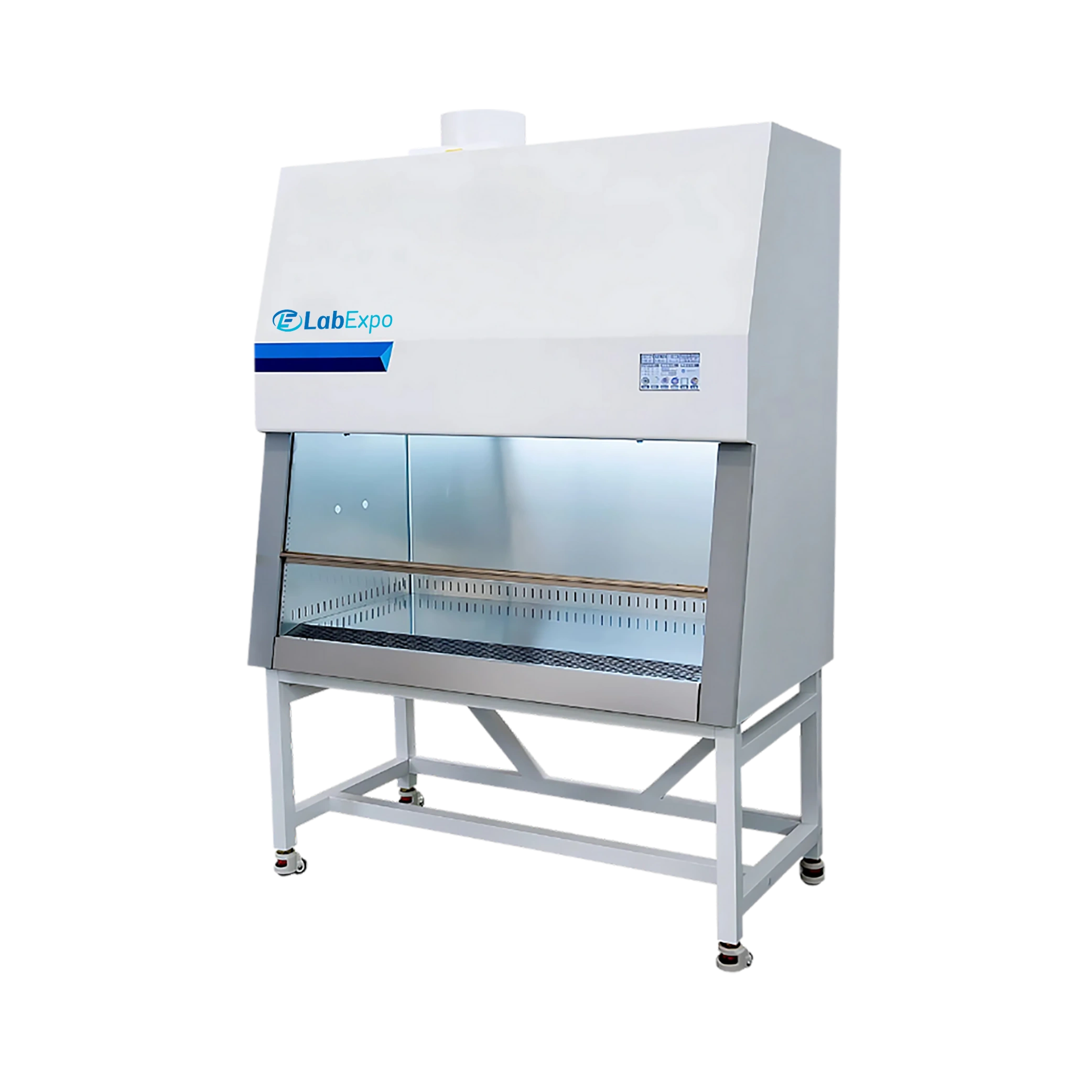 Biological Safety Cabinet Class II B2 LE-BSC403