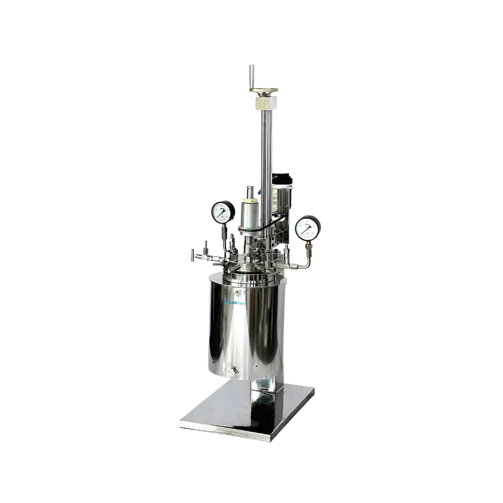 Continuous Stirred-Tank Reactor LE-CSR101