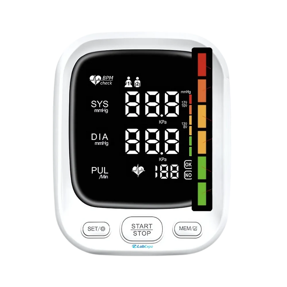 Digital Blood Pressure Monitor LE-DBP103