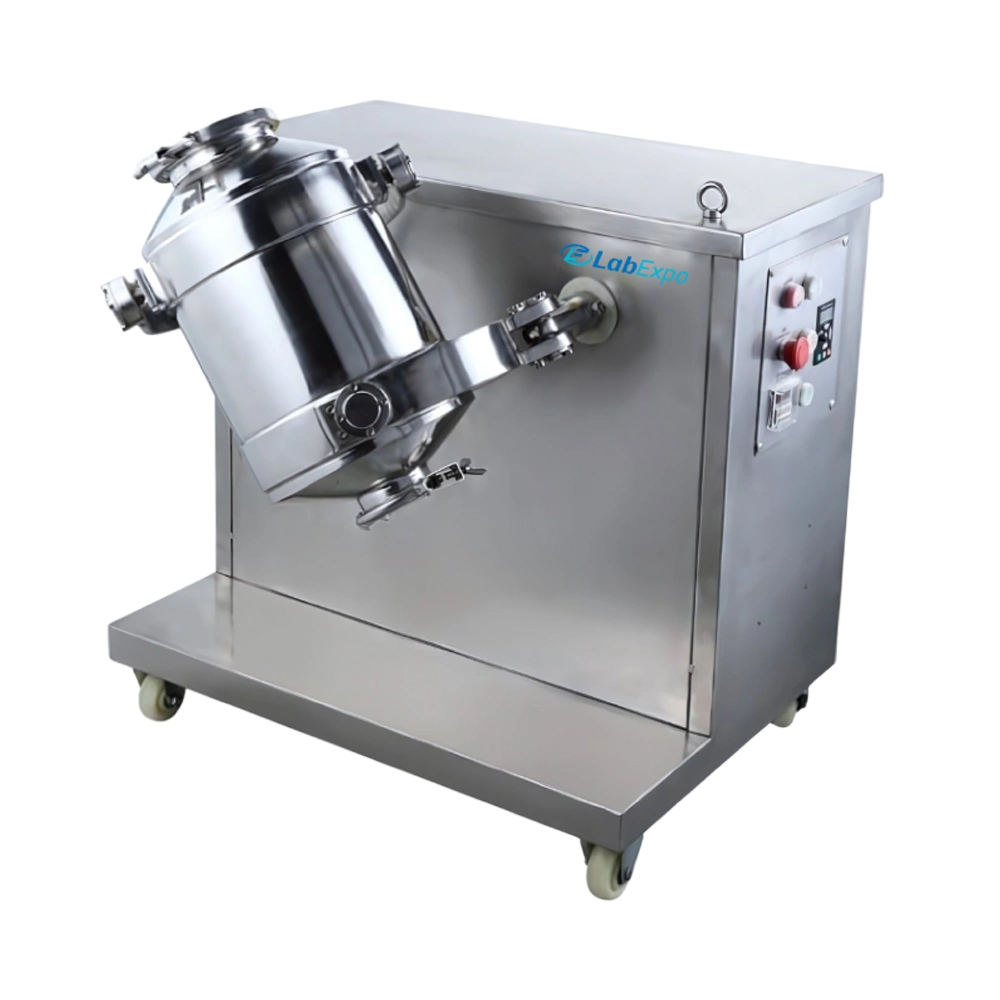 3D Mixer LE-DM103