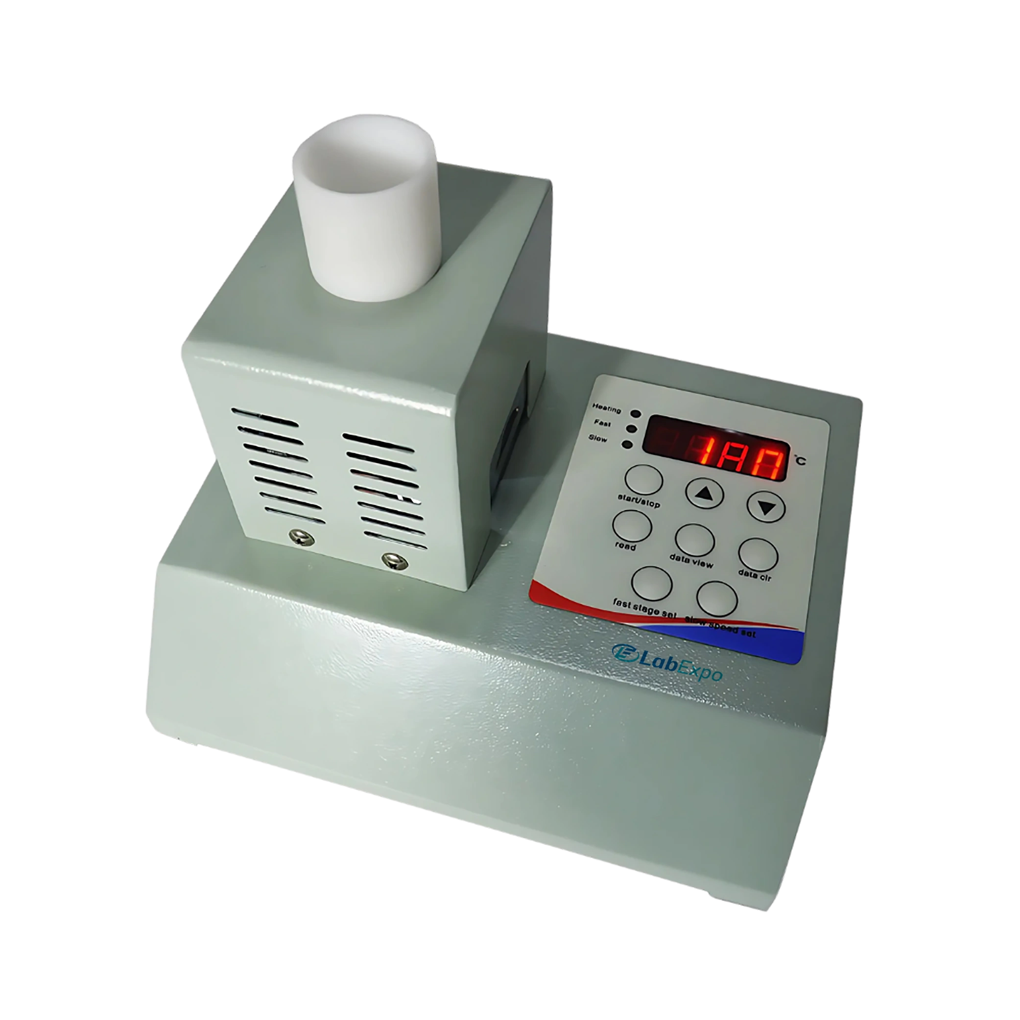 Digital Melting Point Apparatus LE-DMPA402