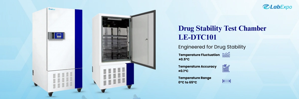 Drug Stability Test Chamber LE-DTC101