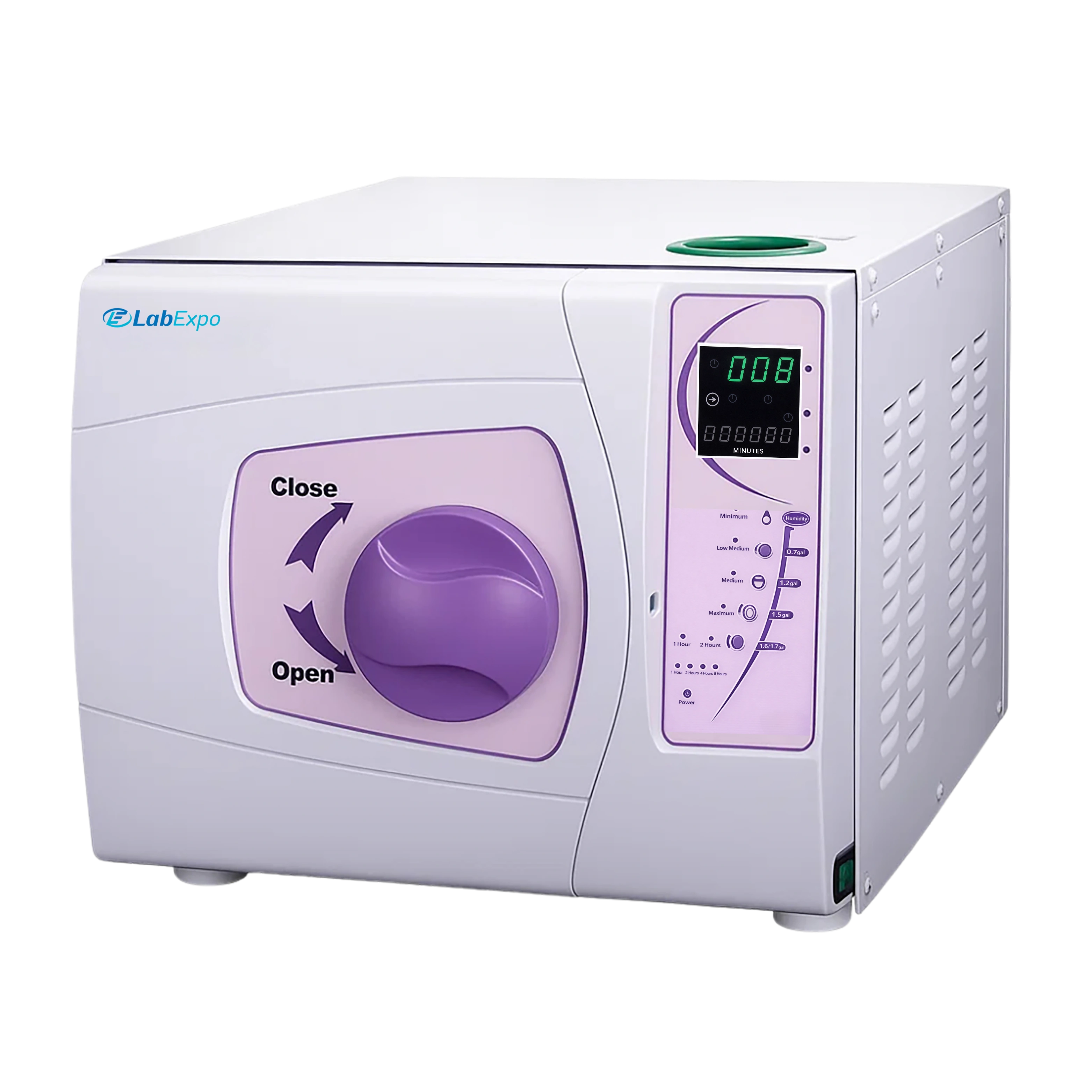 Dental Vacuum Autoclave LE-DVA101