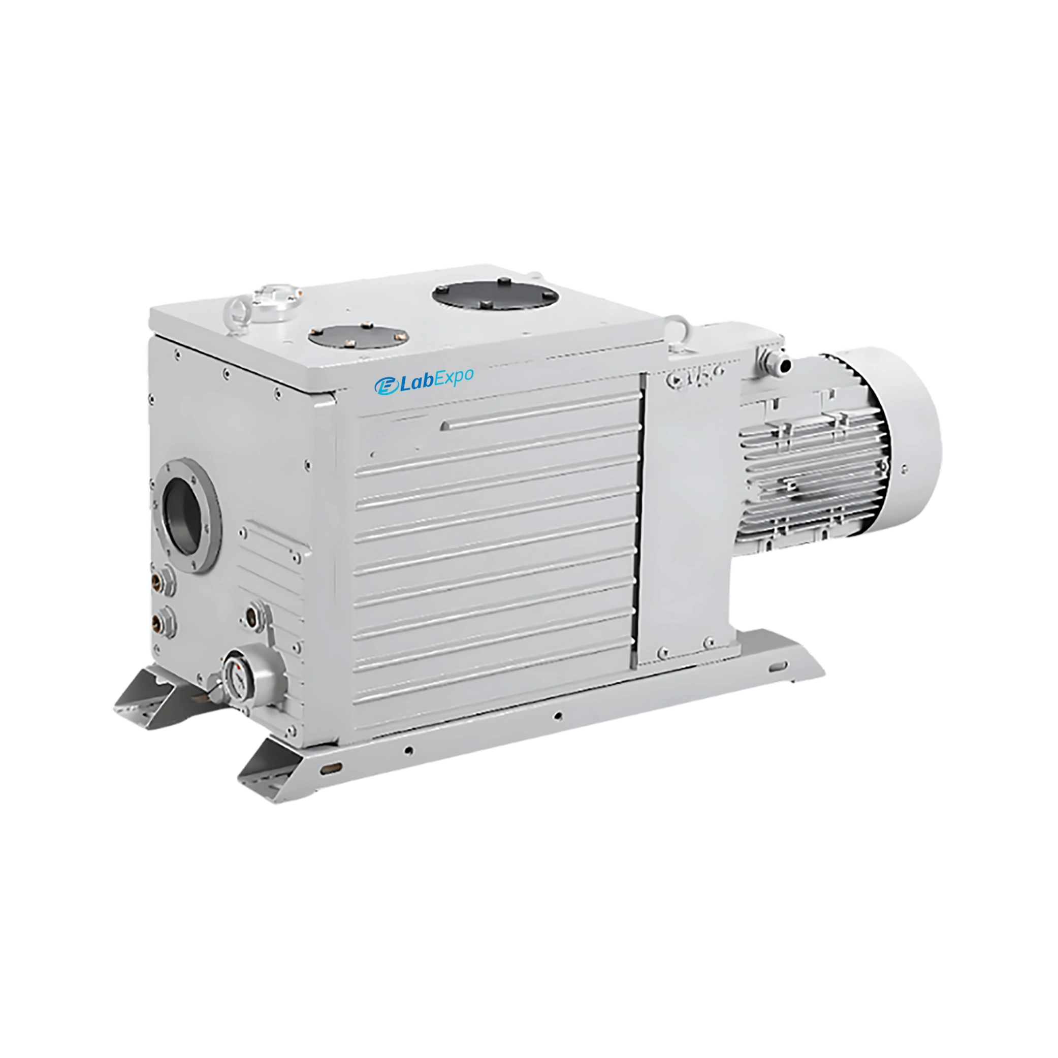 Double Stage Vacuum Pump LE-DVP108