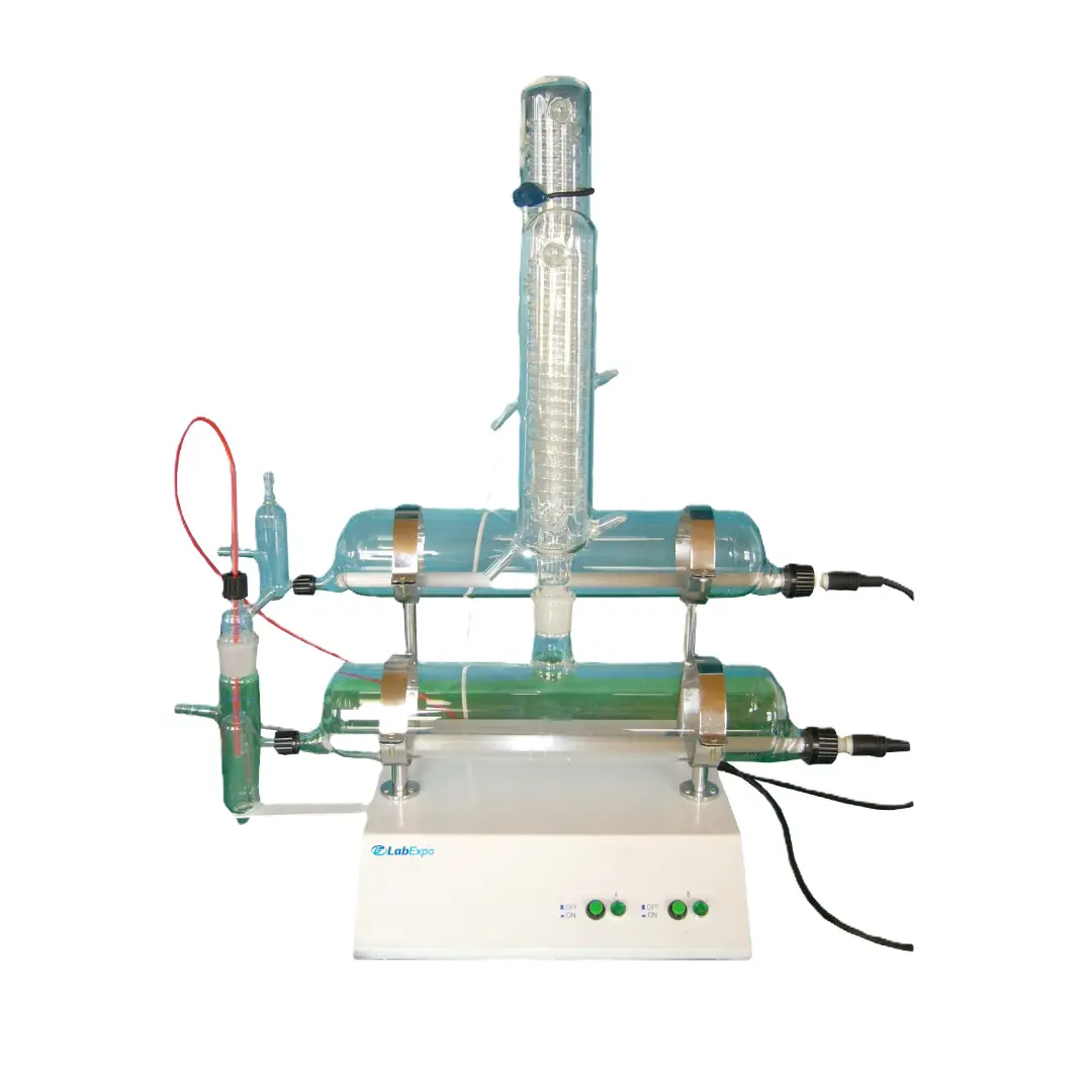 Glass Water Distiller LE-GWD101