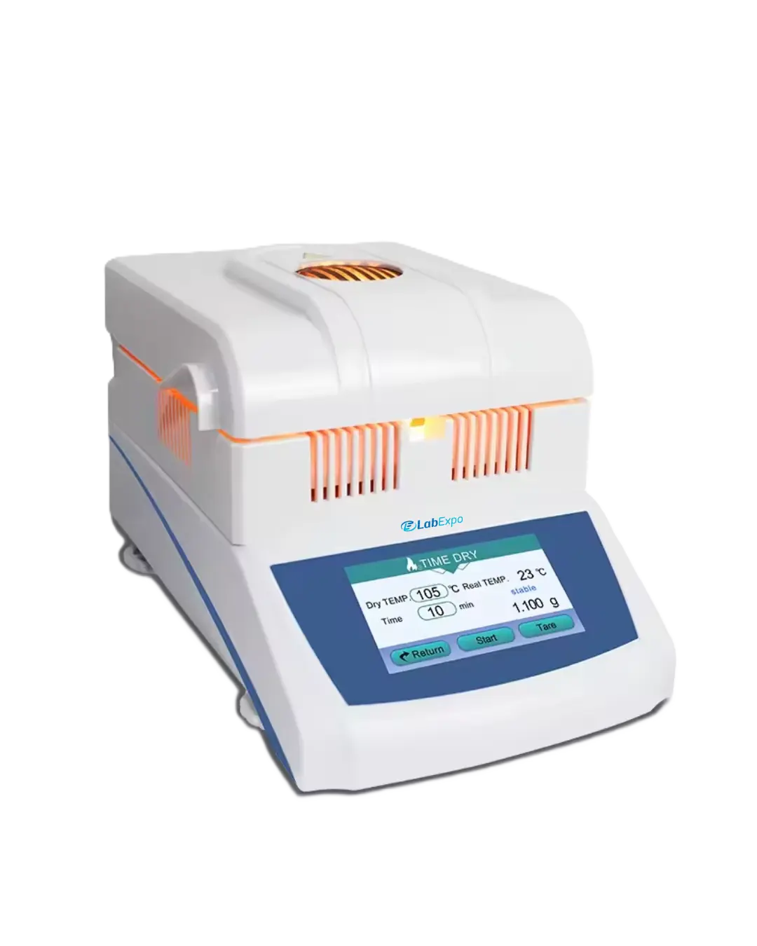 Halogen Moisture Analyzer LE-HMA101