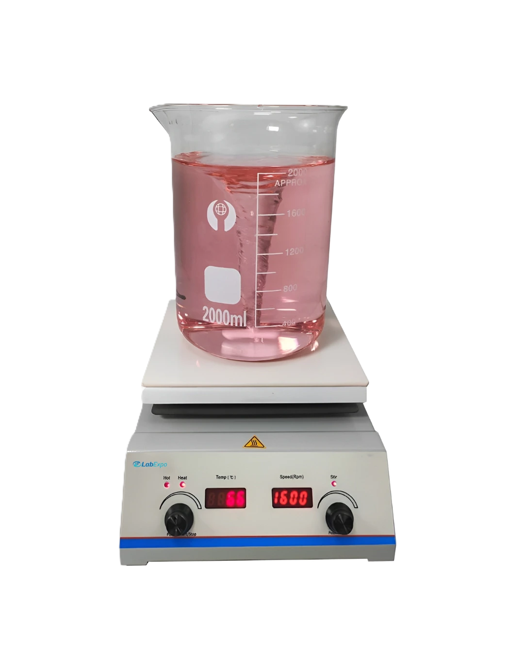 Hot Plate Magnetic Stirrer LE-HPS104