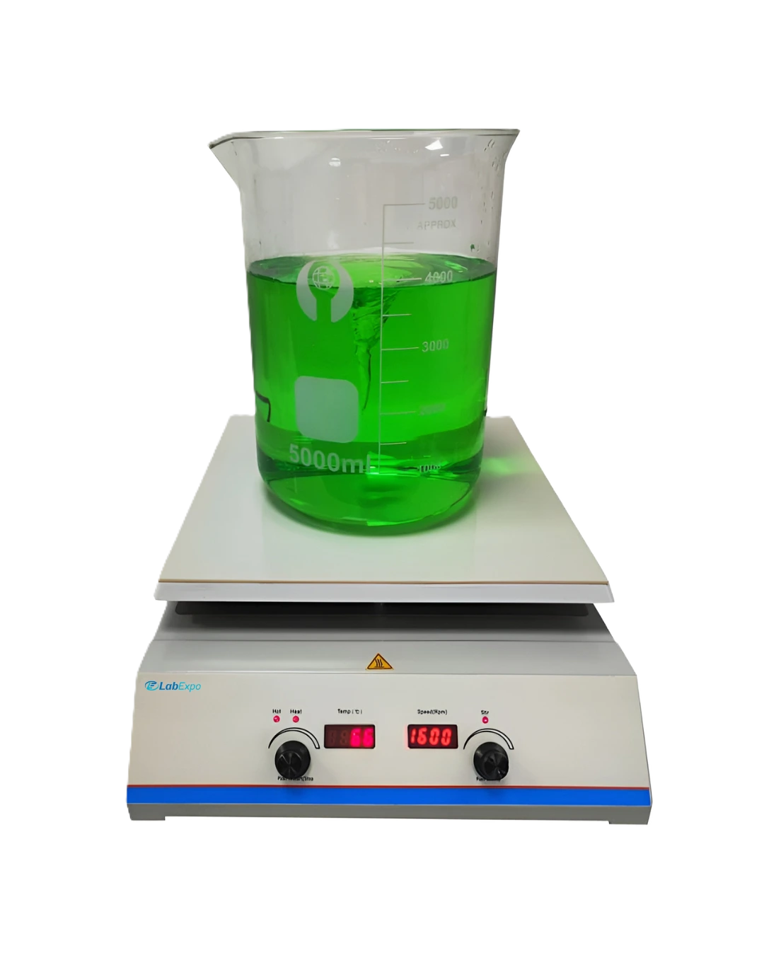 Hot Plate Magnetic Stirrer LE-HPS105