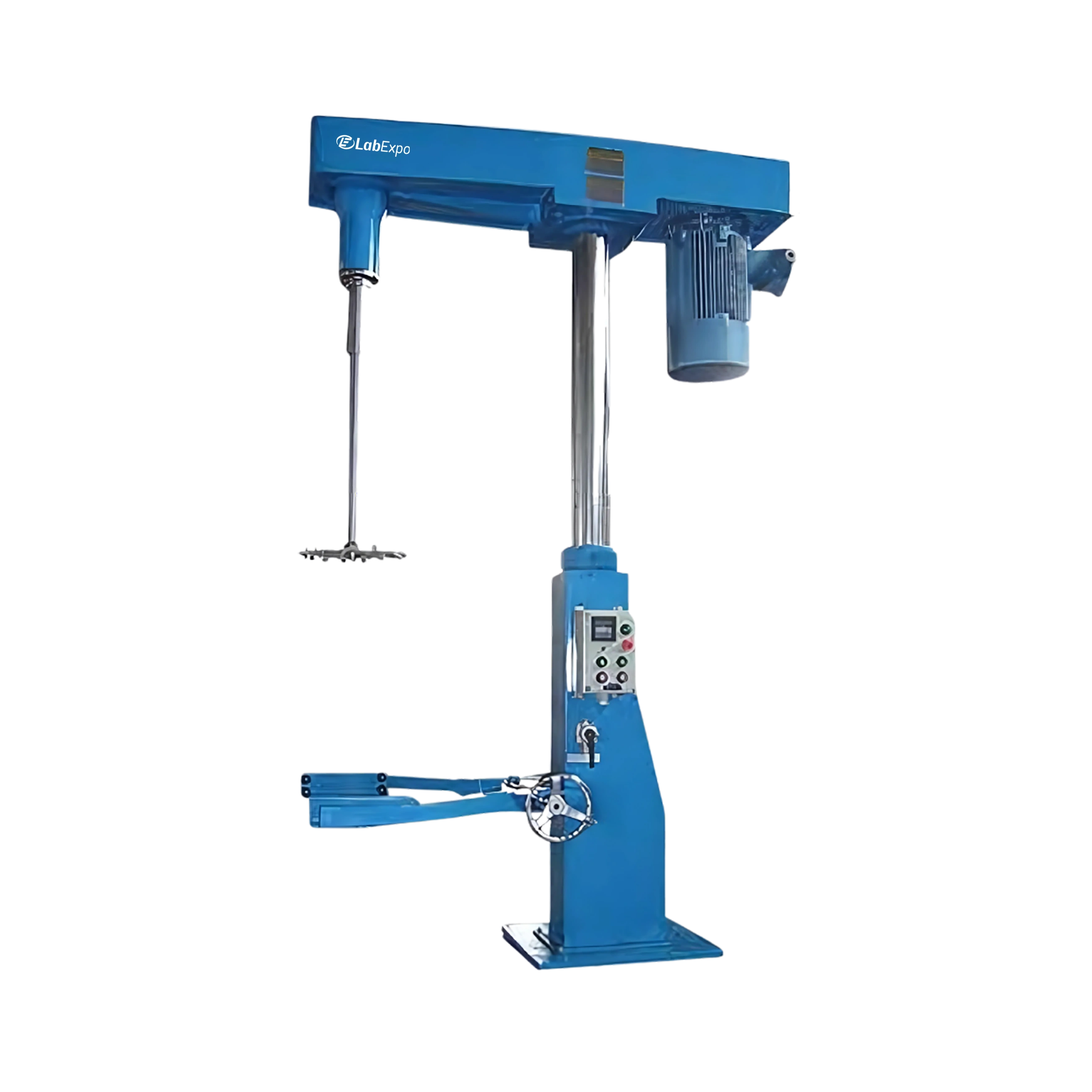 High-Speed Dissolver LE-HSD103