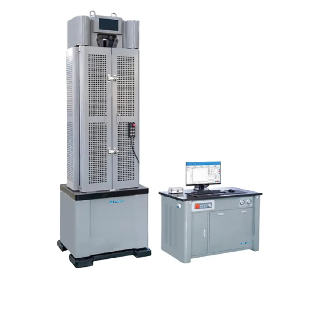 Hydraulic Universal Testing Machine LE-HUT102