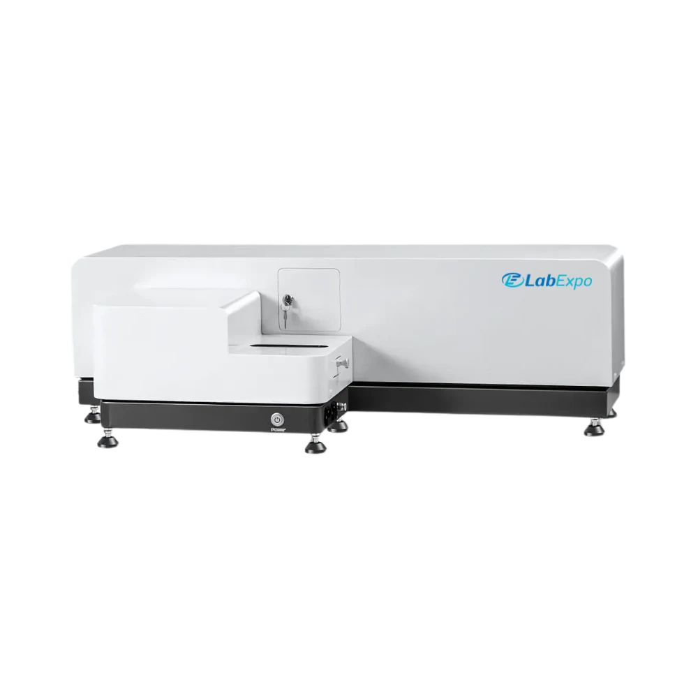 Laser Particle Size Analyzer LE-LPA406