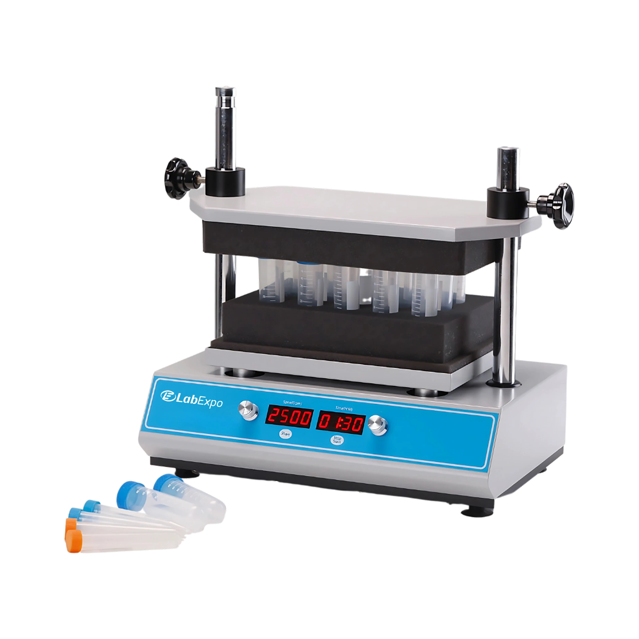 Pulse Multi-Tube Vortex Mixer LE-PMV201