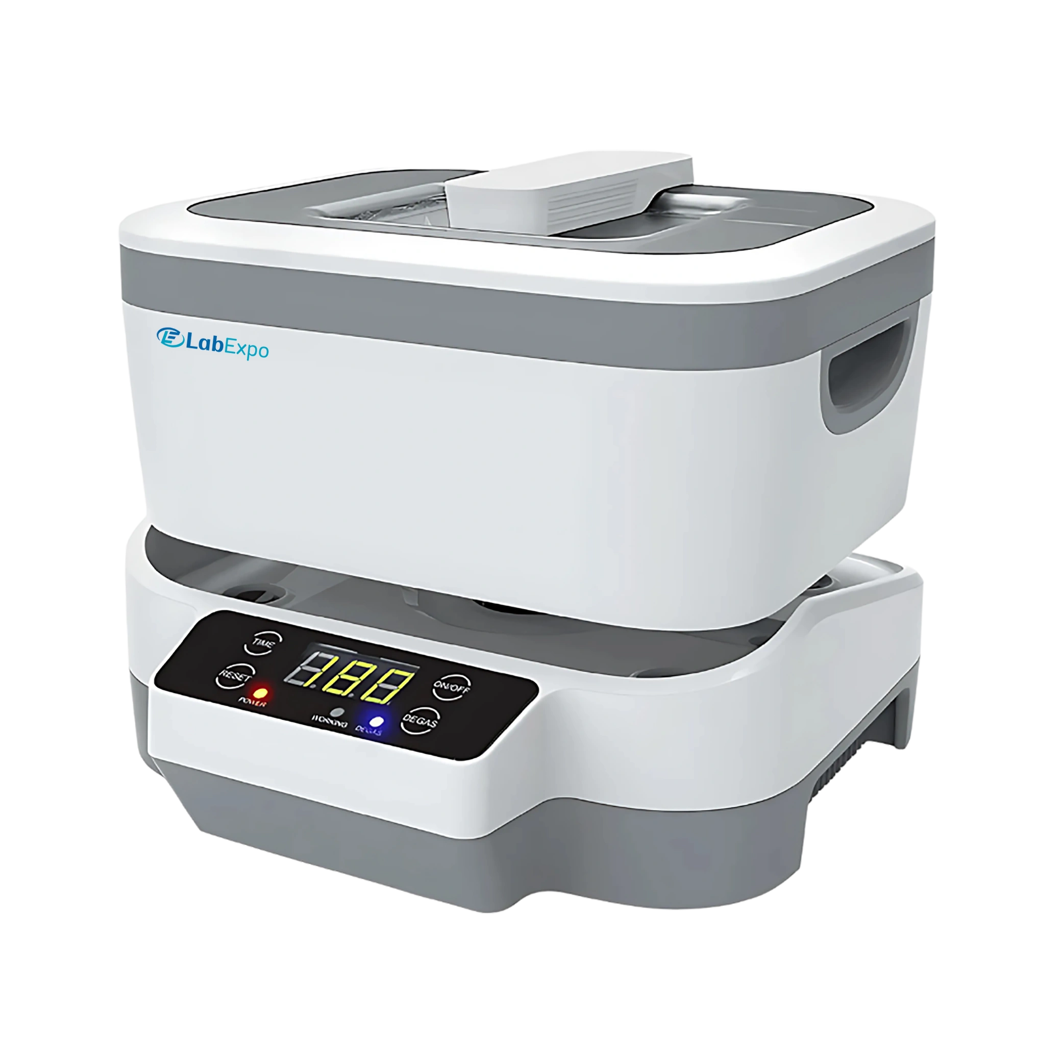 Portable Ultrasonic Cleaner LE-PUC108