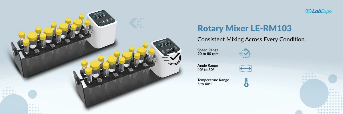 Rotary Mixer LE-RM103