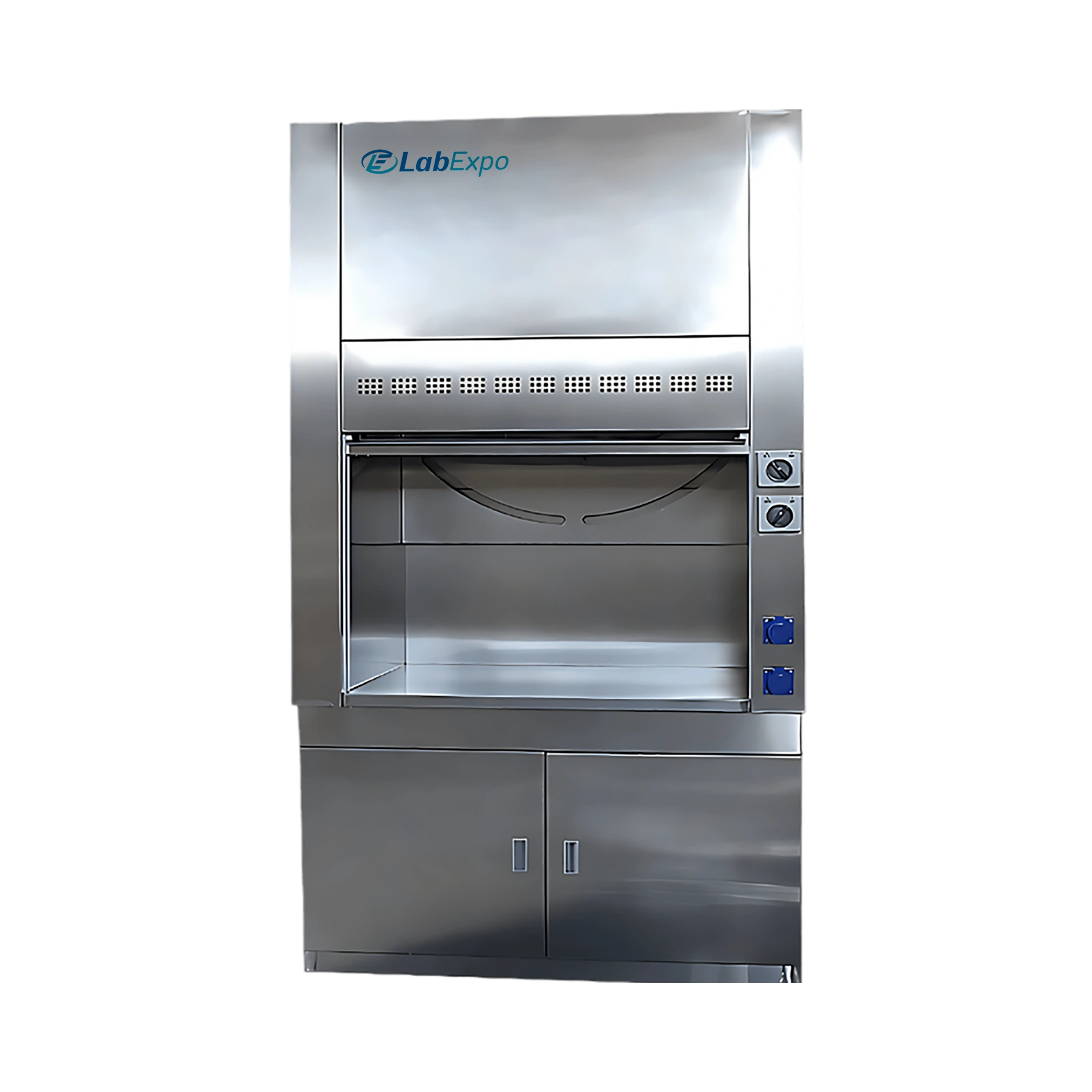 Stainless Steel Fume Hood LE-SF101