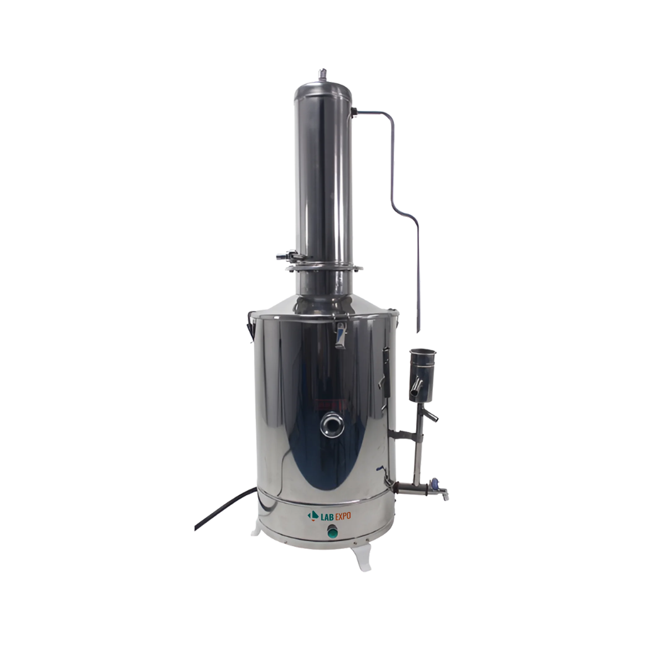 Stainless Steel Water Distiller LE-SWD201