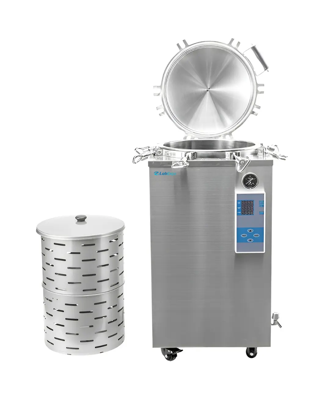 Vertical Autoclave LE-VA406